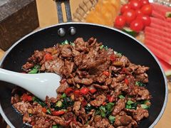 -深巷家味馆.湖北头牌红烧鱼头拌饭(黄陂店)