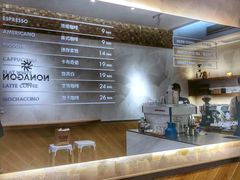 -Legno.ita Coffee by Wood(襄阳南路店)