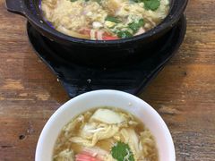 -老姑砂锅·烧烤天津菜(体北道店)