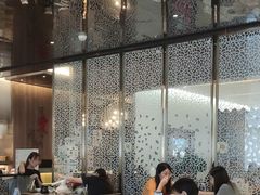 大堂-捞王锅物料理(上海世茂广场店)