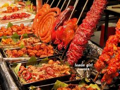 -悟烧·自助烤肉料理(秋林旗舰店)