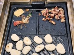 -金妈家烤肉(龙湖U城天街店)