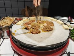 -留香铁板烤肉(解放西路旗舰店)