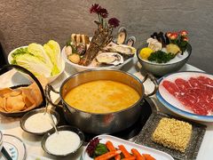 -喜聚薈·花膠雞海鮮火鍋(越秀店)
