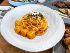 南瓜骑士意面-Artisan匠匠(中央大街店)