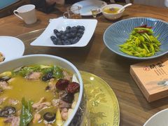 -醉霖生态餐厅(交大店)
