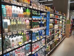 零售区-盒马鲜生(岭南新世界店)
