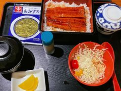 蒲烧鳗鱼饭套餐-小山日本料理(电子大厦店)