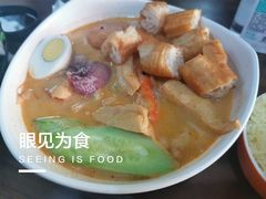 至尊宝叻沙-绿柠食堂(北外滩店)