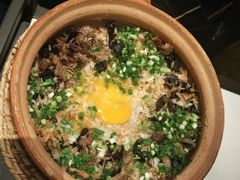 窝蛋肥牛煲仔饭-润园四季椰子鸡火锅(海上世界店)