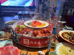 -红胖胖龙虾王·本地菜