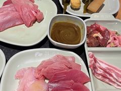 -韩盛·盛江山自助料理(于洪新玛特店)