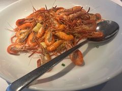 盐水河虾-荣小馆(安达仕店)