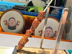-通海俄式烧烤·俄罗斯大串(嵩山路店)