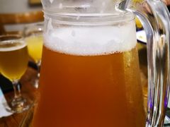 精酿扎啤-77号渔船·蒸海鲜青岛菜(积米崖店)