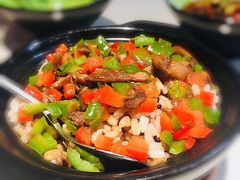-一叶一世界·素食餐厅(锦华万达店)
