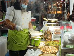 -清真老马家国华牛奶鸡蛋醪糟(正宁路店)