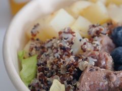 牛肉土豆藜麦沙拉-欢牛蛋糕屋(萧山万象汇店)