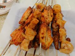 -欧提汗·新疆餐厅·清真(银都路店)