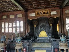 -承德避暑山庄景区