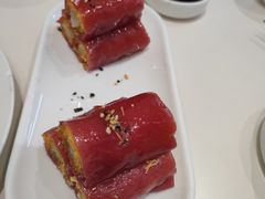 脆脆鲜虾红米肠-蔡澜点心·粤菜(月星环球港店)