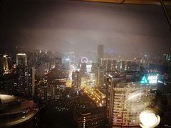 -上海新世界丽笙大酒店旋景餐厅(人民广场店)