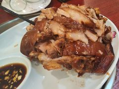 -聚首堂·特色小吃·肘子(什刹海德胜门店)