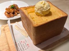 -绿茶餐厅(西单老佛爷店)