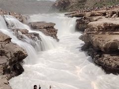 -陕西黄河壶口瀑布旅游区