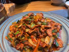-白家寨子·山野白族菜(古城总店)