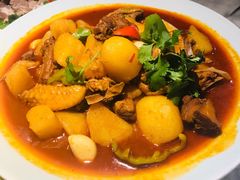 -品回味清真西北楼(宁波首店)