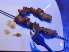 -很久以前羊肉串(打浦路店)