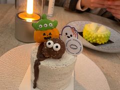 -玲婧胡同·生日蛋糕·餐厅(嘉里城店)