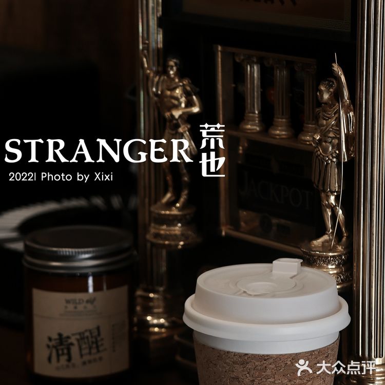 STRANGER 荒也咖啡与精酿啤酒 复兴中路119