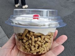 -红宝石·鲜奶小方·海派西点房(南丹店)