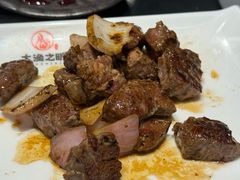 -渔乐之昕·铁板烧自助餐(虹悦城店)