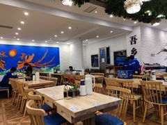 大堂-贵凤凰贵州米粉(五道口店)