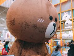 -line friends(明洞旗舰店)