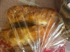 黄油肉松面包-宫廷糕点铺