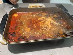 -半天妖烤鱼(紫荆广场店)