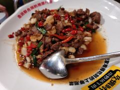 -炊烟小炒黄牛肉(中心印象城店)