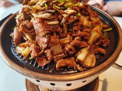 -四季民福烤鸭店(外滩外白渡桥店)