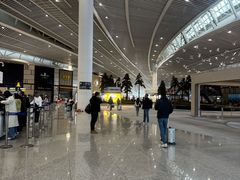 -青岛胶东国际机场
