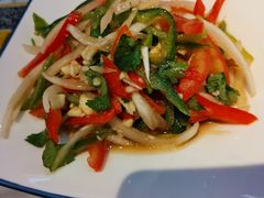 老虎菜-欧提汗·新疆餐厅·清真(银都路店)