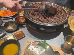 -牧童禧肉社·韩国炭火烤肉店(中粮祥云小镇创始店)