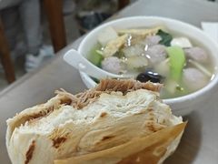 -子午路张记肉夹馍(翠华路店)