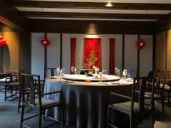 -鲤院·新中式美学·庭院餐厅(夫子庙店)