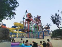 -武汉玛雅海滩水公园