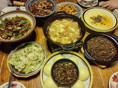 -田婆婆的菜(新天地店)