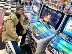 -天天玩X秋葉原日系动漫游戏中心
